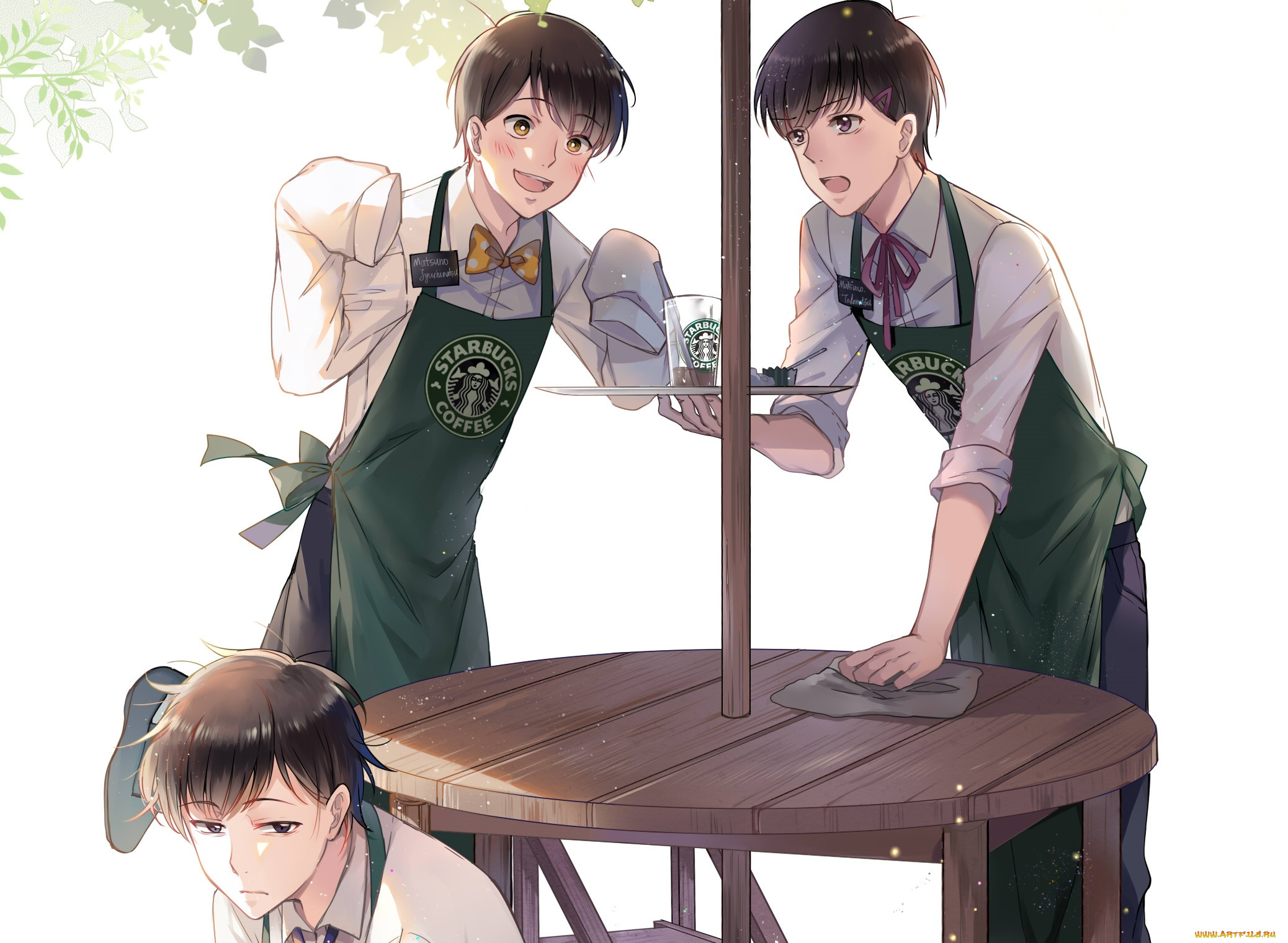 , osomatsu-san